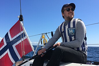 BT-kommentator Mathias Fischer gikk til sjøs
