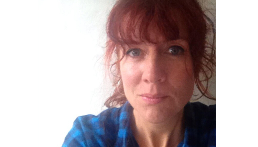 Tidligere nyhetssjef i Se og Hør, nå sjefredaktør i Avisen.dk, Lise Bondesen, la kortene på bordet. Foto:Privat/Twitter Tidligere nyhetssjef i Se og Hør, nå sjefredaktør i Avisen.dk, Lise Bondesen, la kortene på bordet. Foto:Privat/Twitter