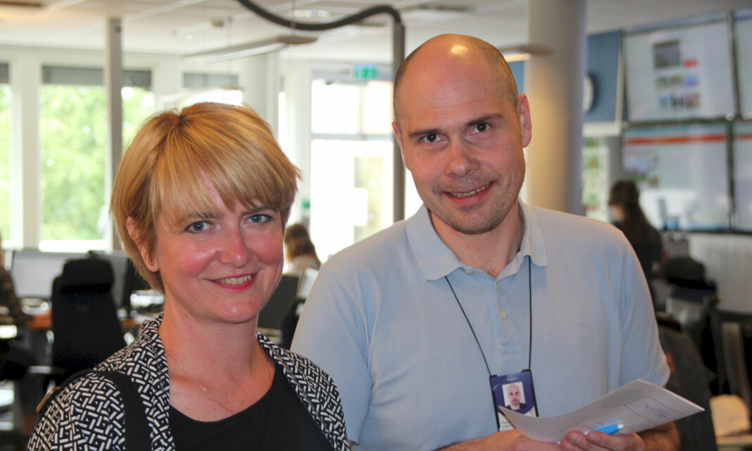 Tone Lein ny programsjef for NRK i Nord-Norge