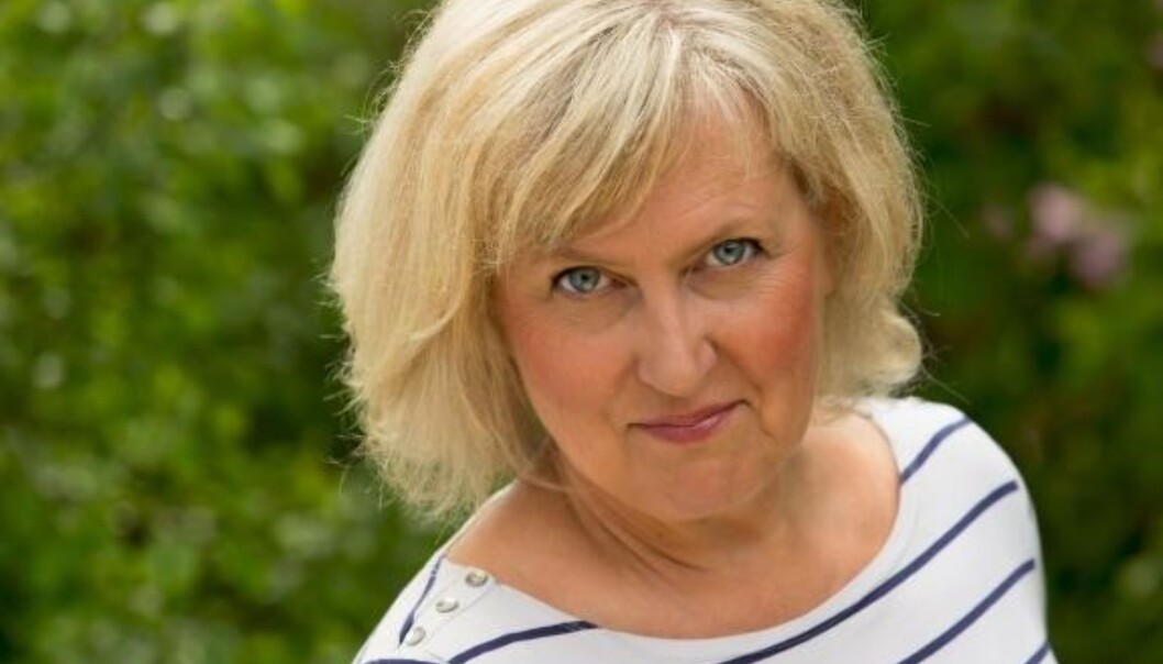 Mette Stensholt Schau er tilsatt som distriktsredaktør for NRK Vestfold. Foto: NRK. Mette Stensholt Schau er tilsatt som distriktsredaktør for NRK Vestfold. Foto: NRK.