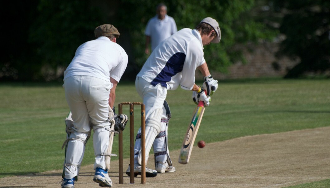 Britiske aviser er i ferd med å miste interessen for det tradisjonsrike lagspillet cricket. Foto: Flickr.com/Creative Commons/David Surtees
