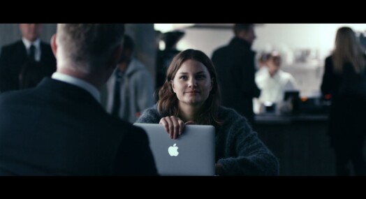 NRK avviser produkt=plassering for Apple i Mammon NRK avviser produkt=plassering for Apple i Mammon