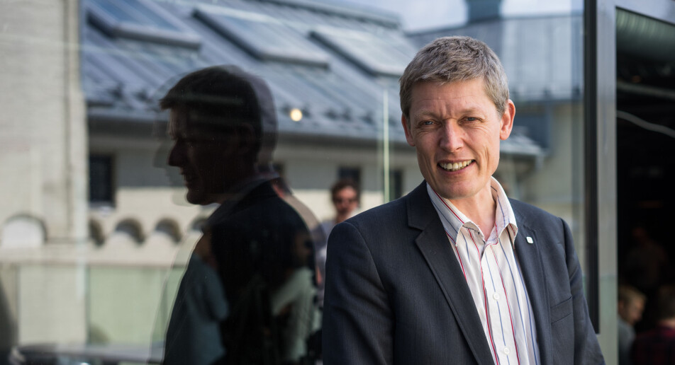 Jens Barland går fra NTNU til Høyskolen Kristiania