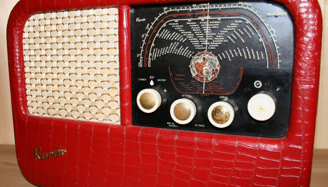 Medieprogrammet Kurér er blant radioproduksjonene NRK nå setter ut til uavhengige selskaper. Foto Sindre Skrede, Wikimedia commons. Medieprogrammet Kurér er blant radioproduksjonene NRK nå setter ut til uavhengige selskaper. Foto Sindre Skrede, Wikimedia commons.