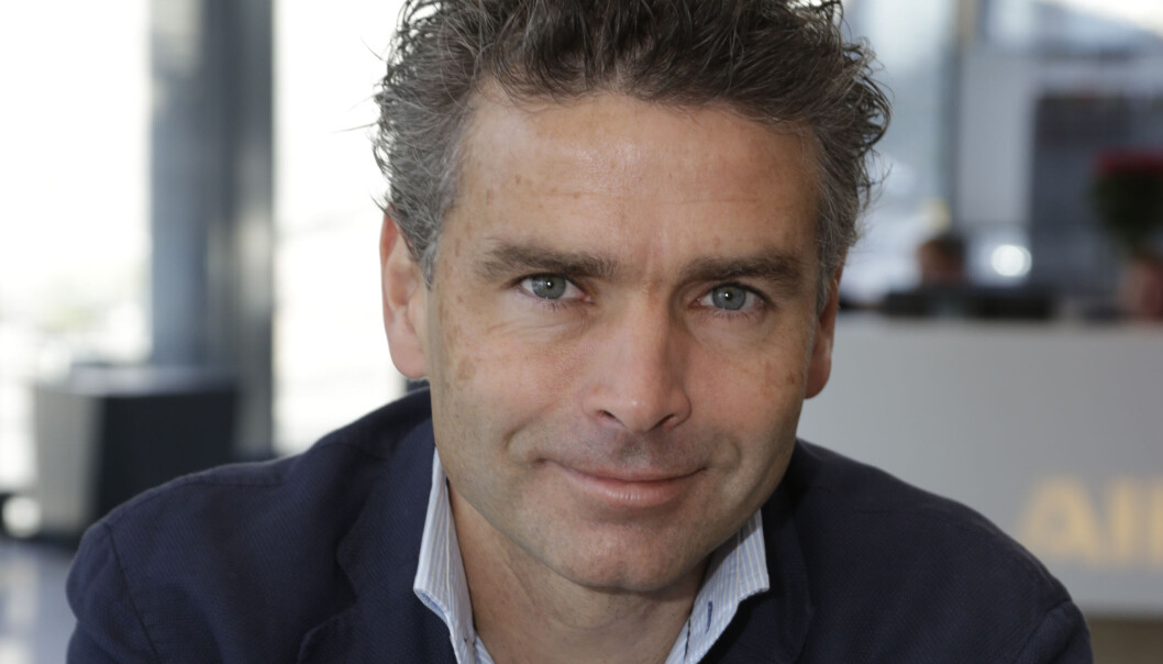 Ansvarlig redaktør Stephan Granhaug blir ikke lenger ansvarlig for egenprodusert innhold. Foto: Aller. Ansvarlig redaktør Stephan Granhaug blir ikke lenger ansvarlig for egenprodusert innhold. Foto: Aller.