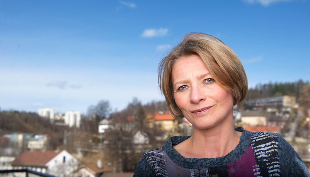 Forbrukerombud Gry Nergård tar til orde for nye regler mot skjult markedsføring. Foto: CF-Wesenberg@kolonihaven.no Forbrukerombud Gry Nergård tar til orde for nye regler mot skjult markedsføring. Foto: CF-Wesenberg@kolonihaven.no