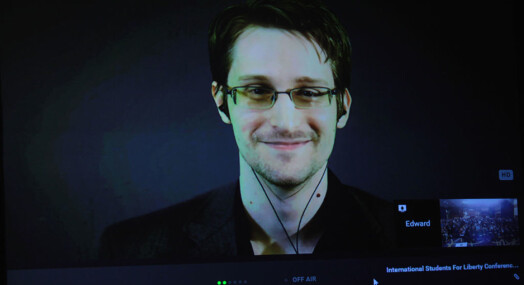 Tingretten avviser å behandle Snowdens sak