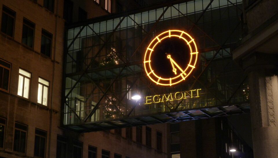 Egmont vil ha kontroll på frilansernes innhold på alle plattformer og ber dem si fra seg rettighetene. Foto: Comrade Foot/Flickr.com