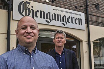 Audun Bårdseth går av som Gjengangeren-redaktør