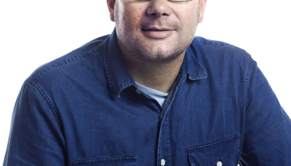 Pål Andreas Mæland, som er ansvarlig for undersøkelsen, synes det er positivt at så mange som 46 prosent sier de har tilgang til et digitalt abonnement. Foto: Bergens Tidende Pål Andreas Mæland, som er ansvarlig for undersøkelsen, synes det er positivt at så mange som 46 prosent sier de har tilgang til et digitalt abonnement. Foto: Bergens Tidende