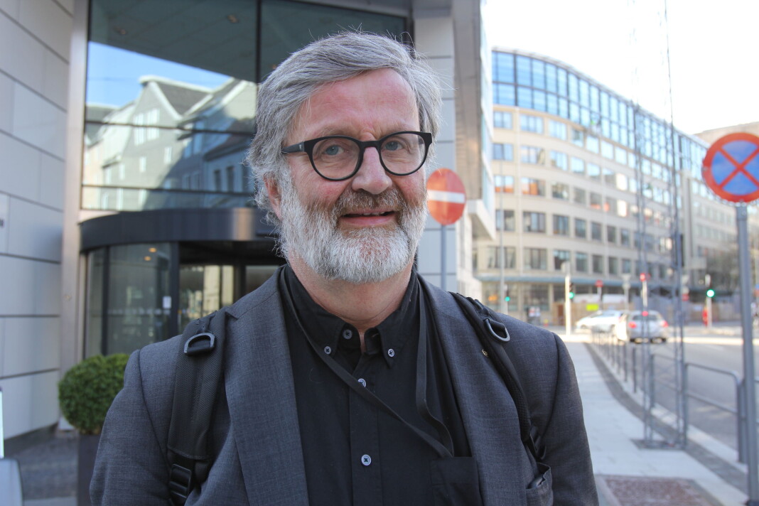 Medieforsker Erik Wilberg ved BI har spurt ledere i norske aviser om hvordan koronakrisa påvirker dem. Medieforsker Erik Wilberg ved BI har spurt ledere i norske aviser om hvordan koronakrisa påvirker dem.