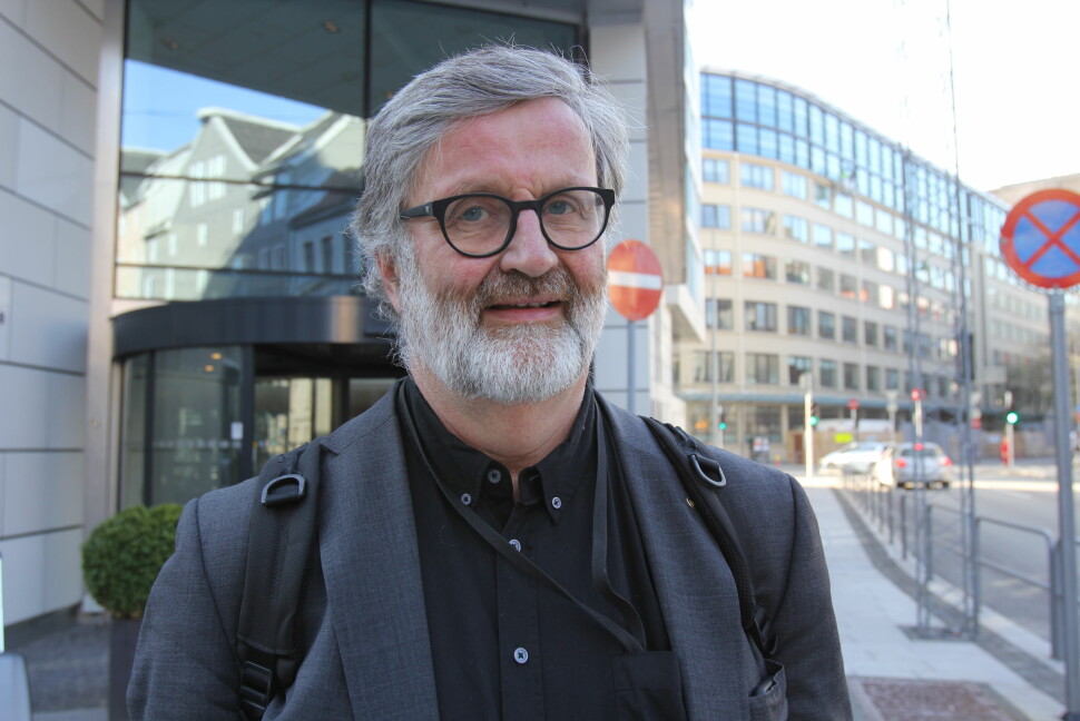 Medieforsker Erik Wilberg ved BI har spurt ledere i norske aviser om hvordan koronakrisa påvirker dem.