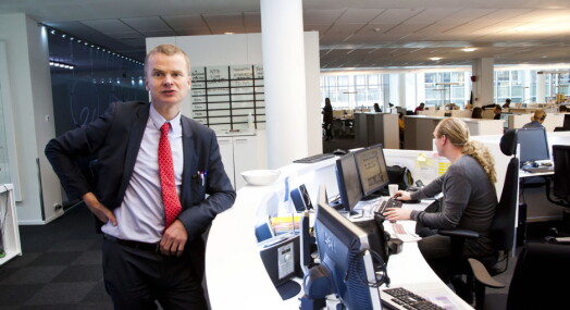 Åtte journalister i Aftenbladet risikerer oppsigelse