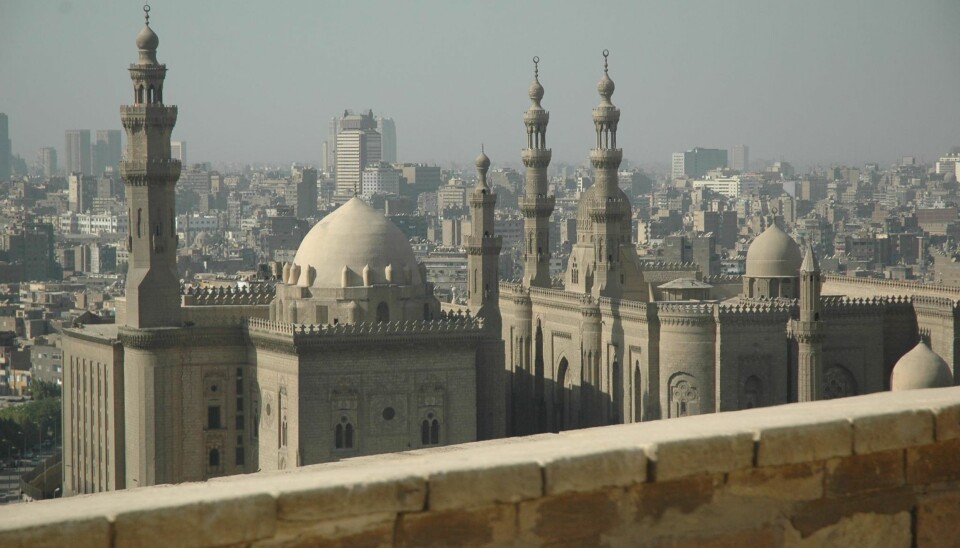 Kairo. Illustrasjonsfoto: Flickr.com/Creative Commons/Weisserstier