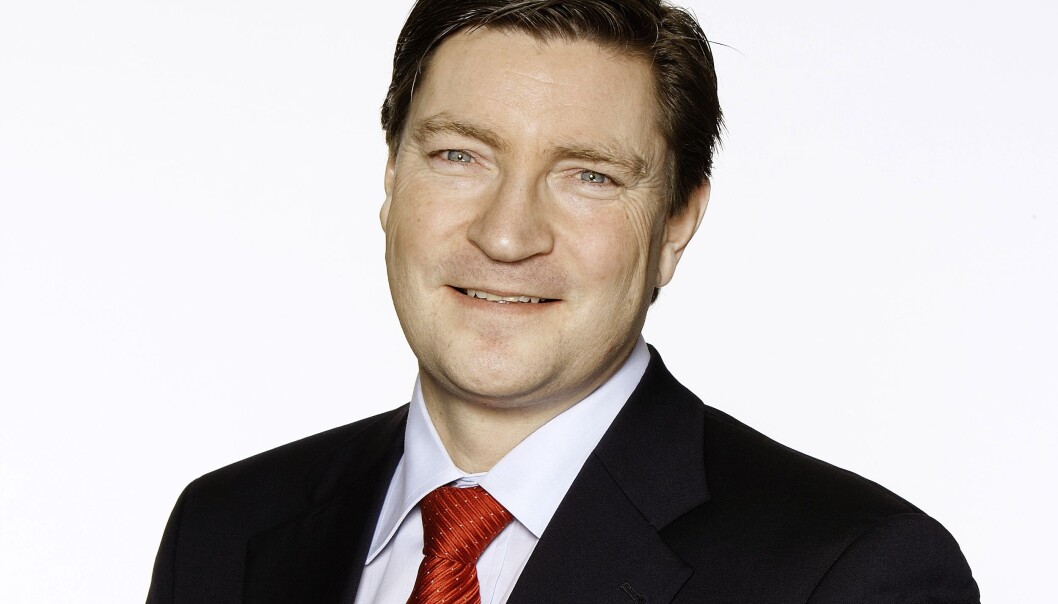 Christian Tybring-Gjedde mener mediene svikter i beskrivelsen av flyktningsituasjonen. Foto: Wikimedia Commons Christian Tybring-Gjedde mener mediene svikter i beskrivelsen av flyktningsituasjonen. Foto: Wikimedia Commons