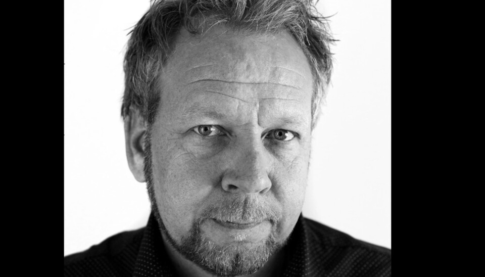 Espen Sandli tar over jobben til Asbjørn Halvorsen. Foto: Privat.