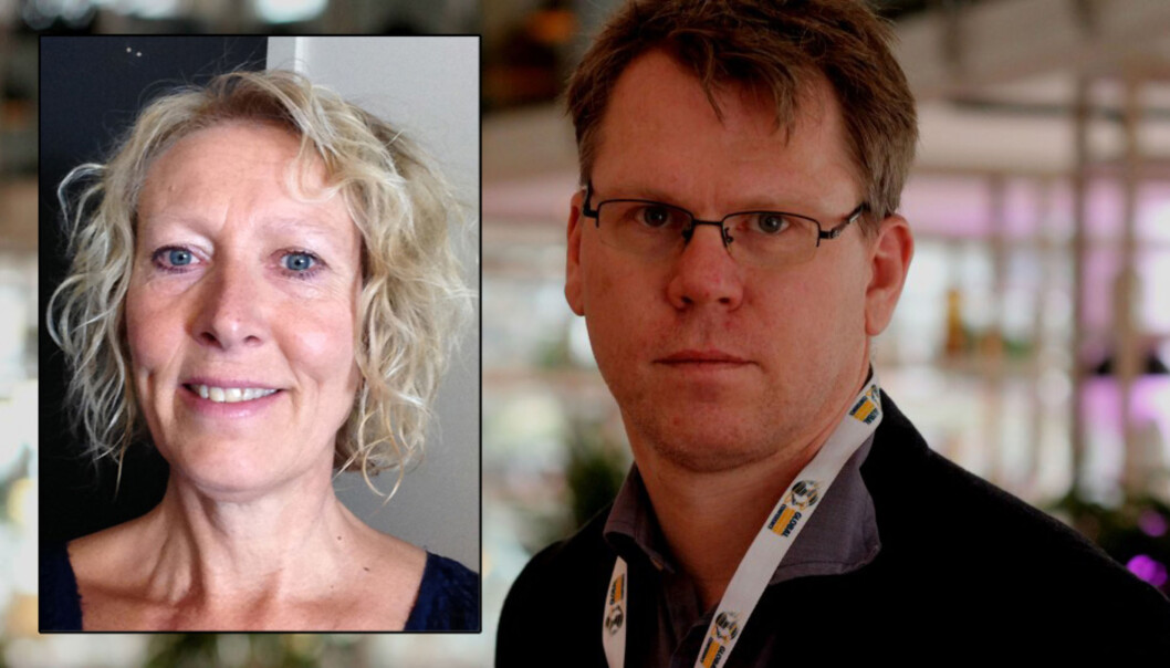 Advokat Elin Nykaas og Jens Egil Heftøy. Foto: privat/Martin Huseby Jensen Advokat Elin Nykaas og Jens Egil Heftøy. Foto: privat/Martin Huseby Jensen