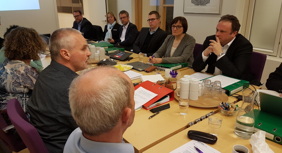 Arbeidsgiverne vil bruke 6 Stup-millioner på digital=prosjekter