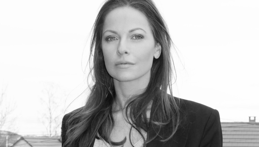 Linn de Lange vil fortsette arbeidet med å få flere kvinner opp og fram i mediebransjen. Linn de Lange vil fortsette arbeidet med å få flere kvinner opp og fram i mediebransjen.