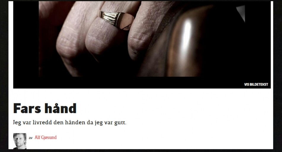 Krangel om vold mot barn opp i PFU