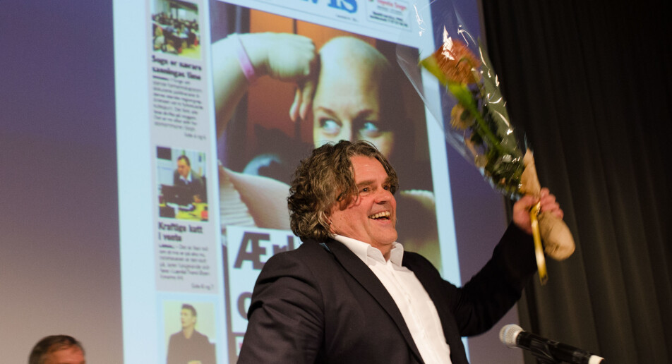 Sogn Avis er årets lokalavis