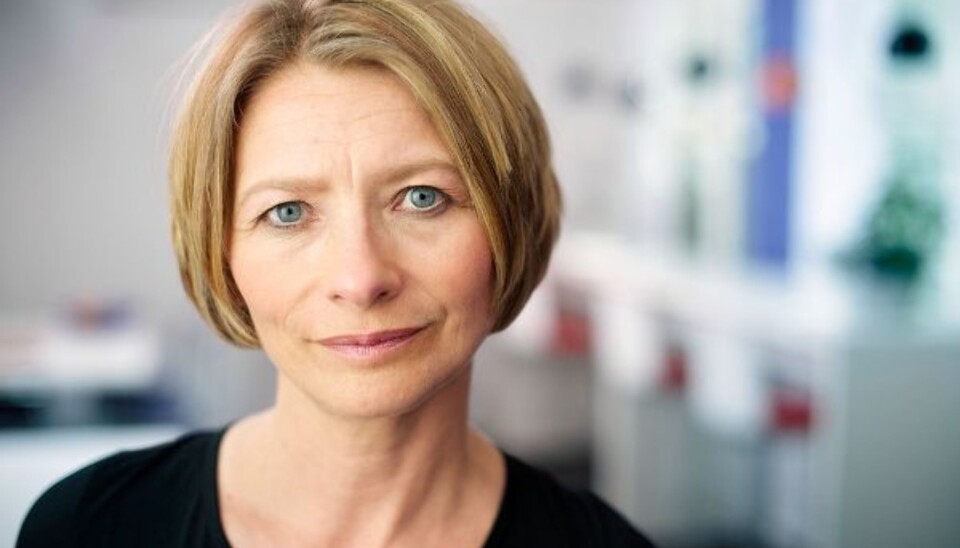 Forbrukerombud Gry Nergård har forståelse for at mediene forsøker å finne nye måter å finansiere seg på, men mener også at vi trenger spilleregler så ikke leserne blir lurt. Foto: CF-Wesenberg@kolonihaven.no Forbrukerombud Gry Nergård har forståelse for at mediene forsøker å finne nye måter å finansiere seg på, men mener også at vi trenger spilleregler så ikke leserne blir lurt. Foto: CF-Wesenberg@kolonihaven.no