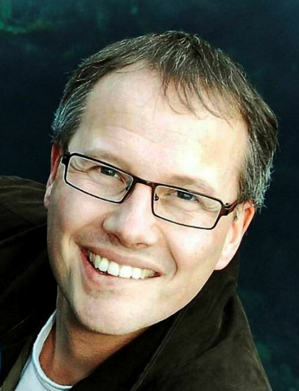 Ole Knut Alnæs, redaktør i Tidens Krav. Foto: Privat
