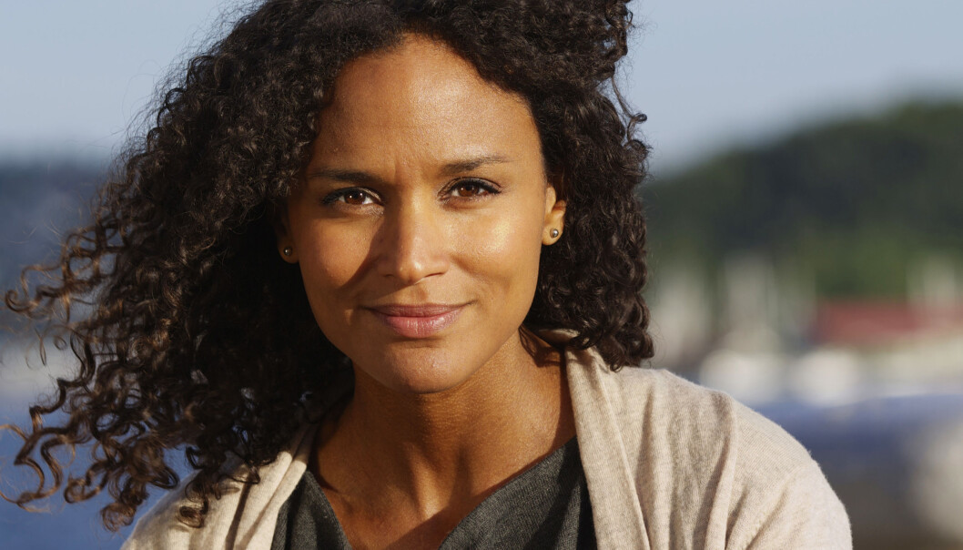 Haddy N'jie ble hetset på Facebook. Haddy N'jie ble hetset på Facebook.