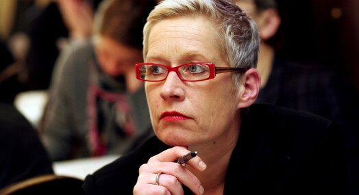 Anne Aasheim er død Anne Aasheim er død