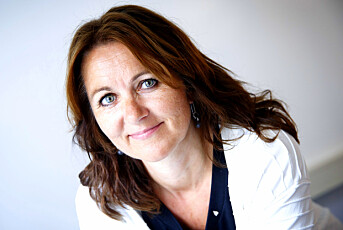 Reidun Kjelling Nybø. Foto: Heiko Junge / NTB scanpix Reidun Kjelling Nybø. Foto: Heiko Junge / NTB scanpix