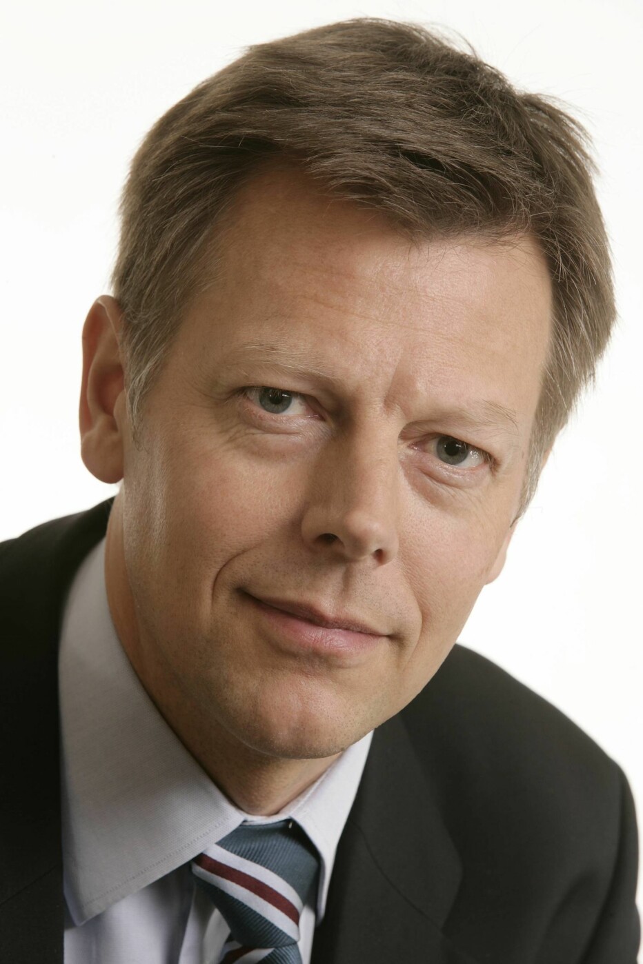 Direktør for juridisk avdeling i NRK, Olav A. Nyhus. Foto: NRK