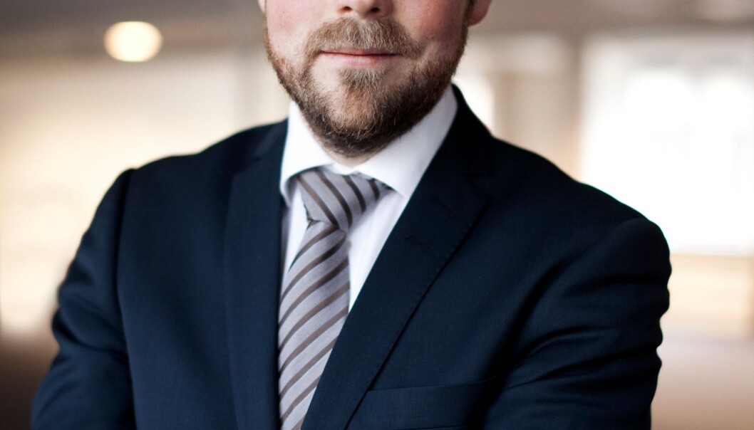 Torbjørn Røe Isaksen. Foto: Marte Garmann/regjeringen.no Torbjørn Røe Isaksen. Foto: Marte Garmann/regjeringen.no