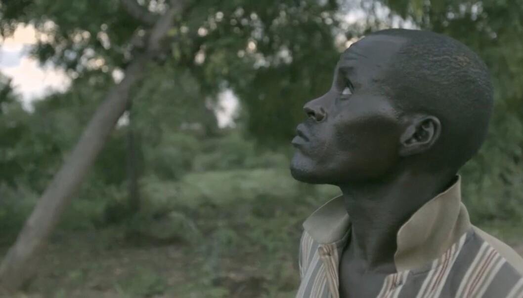 Med dokumentaren omden kenyanske bonden Kisilu og hans familie vant NRK årets dokumentar/serie. Foto: Julie Lunde Lillesæter Med dokumentaren omden kenyanske bonden Kisilu og hans familie vant NRK årets dokumentar/serie. Foto: Julie Lunde Lillesæter