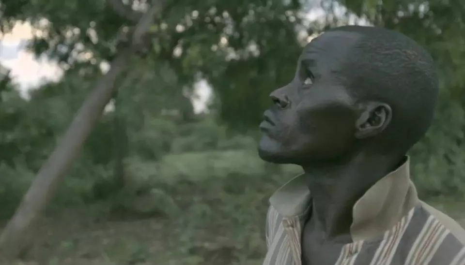 Med dokumentaren omden kenyanske bonden Kisilu og hans familie vant NRK årets dokumentar/serie. Foto: Julie Lunde Lillesæter