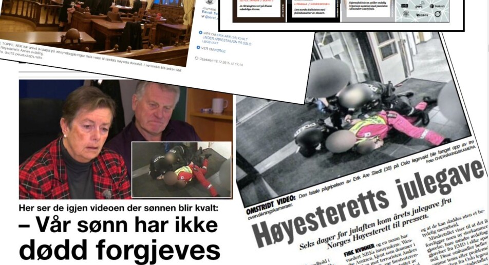 Riksadvokaten vil ikke gi NRK innsyn