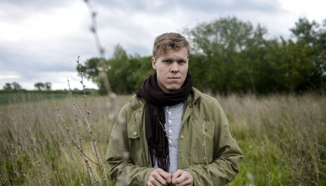 Anton Ligaarden er ifølge juryen et sjeldent visuelt talent. Foto: Paragon Feature Anton Ligaarden er ifølge juryen et sjeldent visuelt talent. Foto: Paragon Feature
