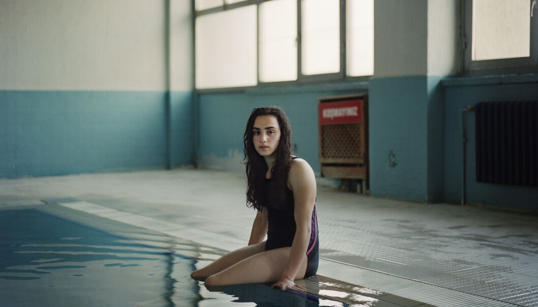 Med fotografiet av Negin (15) vant Andrea Gjestvang klassen årets portrett. Med fotografiet av Negin (15) vant Andrea Gjestvang klassen årets portrett.