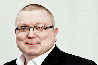 Ole Petter Pedersen, utviklingsredaktør i Kommunal Rapport. Foto: Magnus Knutsen Bjorke Ole Petter Pedersen, utviklingsredaktør i Kommunal Rapport. Foto: Magnus Knutsen Bjorke