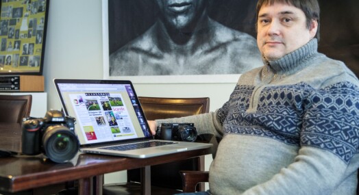 Tok sluttpakke og startet for seg selv - ble utkonkurrert av sin tidligere arbeidsgiver Tok sluttpakke og startet for seg selv - ble utkonkurrert av sin tidligere arbeidsgiver