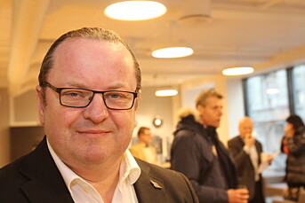 Arne Krumsvik: – Fornuftig å droppe lørdag som avisdag
