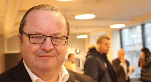 Arne Krumsvik: – Fornuftig å droppe lørdag som avisdag