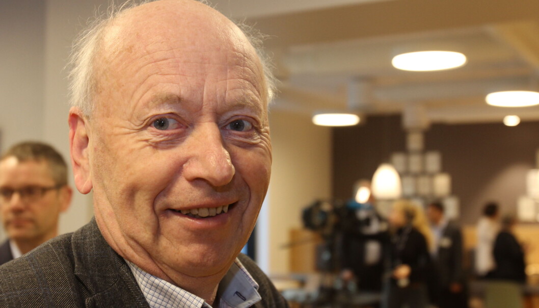 Odd Reidar Øie har bygd opp en formue på flere hundre millioner kroner ikke bare i avisaksjer, men også på trafikkselskaper i Nord-Trøndelag. Arkivfoto: Martin Huseby Jensen Odd Reidar Øie har bygd opp en formue på flere hundre millioner kroner ikke bare i avisaksjer, men også på trafikkselskaper i Nord-Trøndelag. Arkivfoto: Martin Huseby Jensen