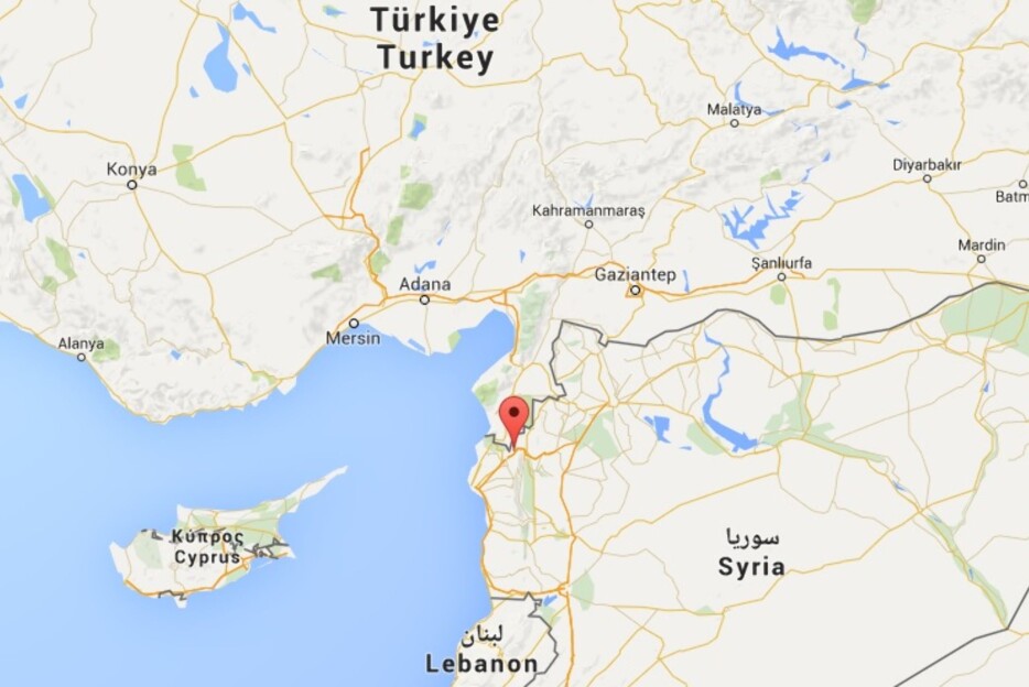 Journalister såret av artilleri ved Syrias grense til Tyrkia