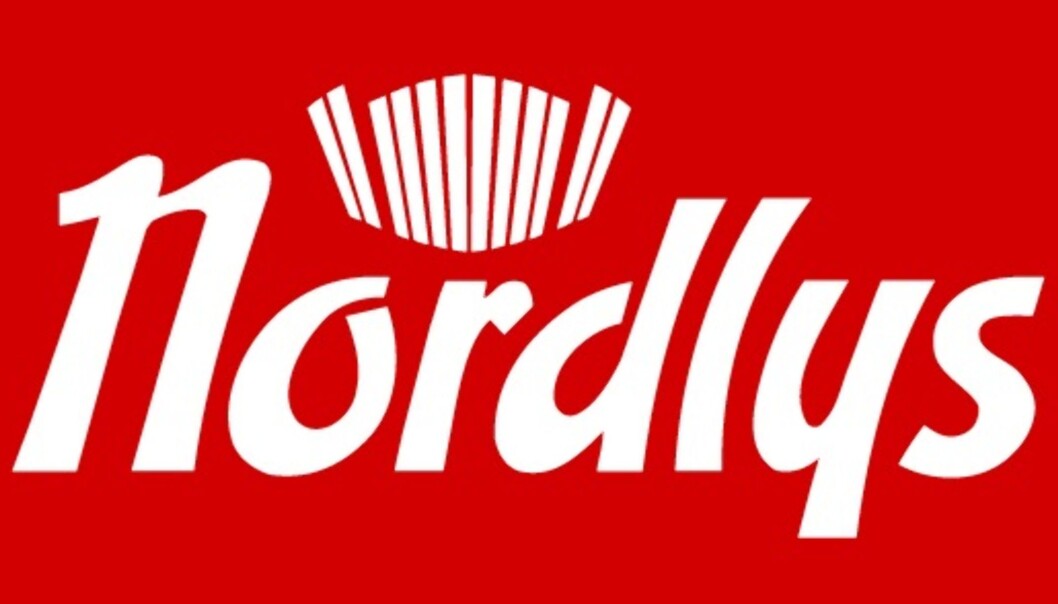 Nordlys logo Nordlys logo