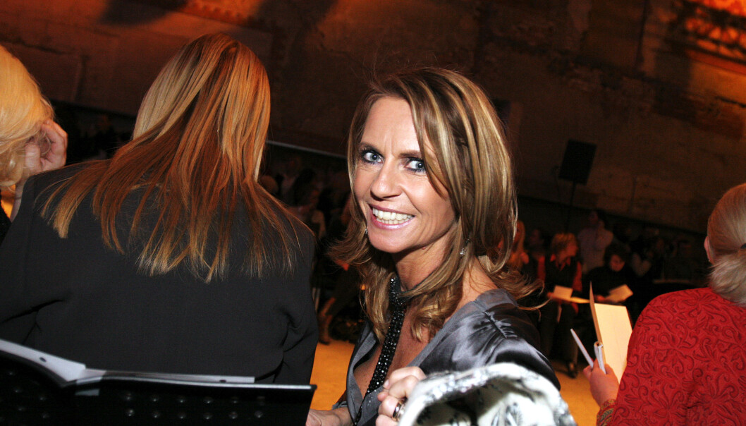 Ellen Arnstad ønsker at journalistene i blant annet Se og Hør og Dagbladet skal jobbe tettere sammen om kjendisstoff. Foto: Birgit Dannenberg Ellen Arnstad ønsker at journalistene i blant annet Se og Hør og Dagbladet skal jobbe tettere sammen om kjendisstoff. Foto: Birgit Dannenberg