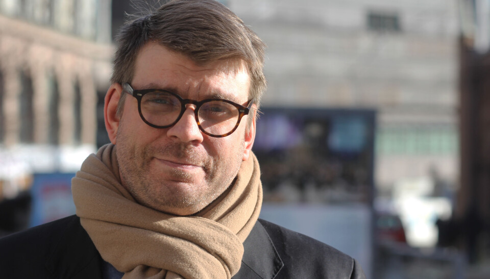 Vest24 levde ikke opp til forventningene, nå legger redaktør Sigvald Sveinbjørnsson det ned. Foto: Martin Huseby Jensen Vest24 levde ikke opp til forventningene, nå legger redaktør Sigvald Sveinbjørnsson det ned. Foto: Martin Huseby Jensen