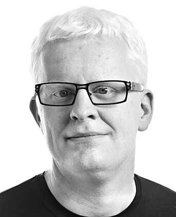 Dag Idar Tryggestad. Foto: Jan M. Lillebø Dag Idar Tryggestad. Foto: Jan M. Lillebø