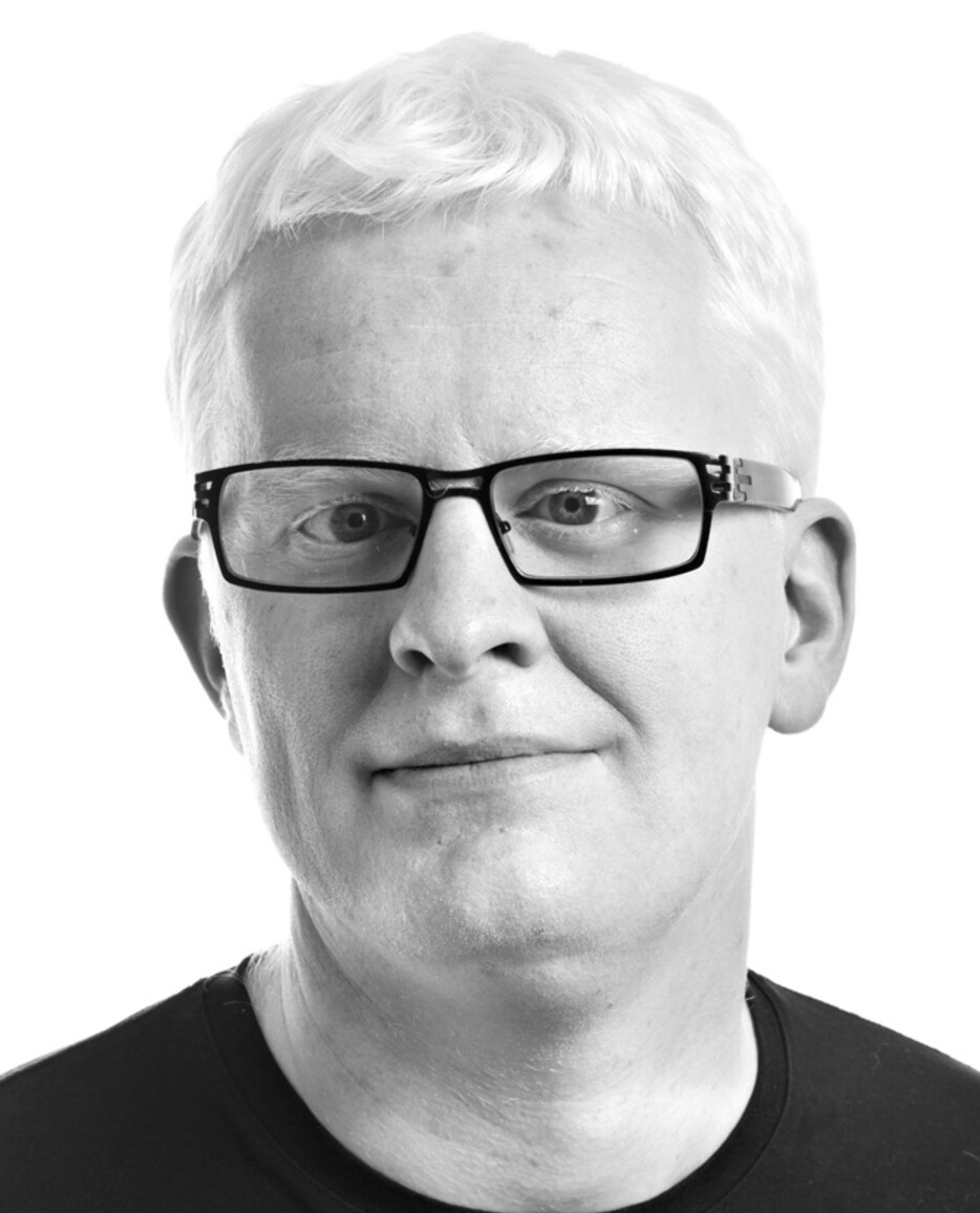 Dag Idar Tryggestad. Foto: Jan M. Lillebø Dag Idar Tryggestad. Foto: Jan M. Lillebø