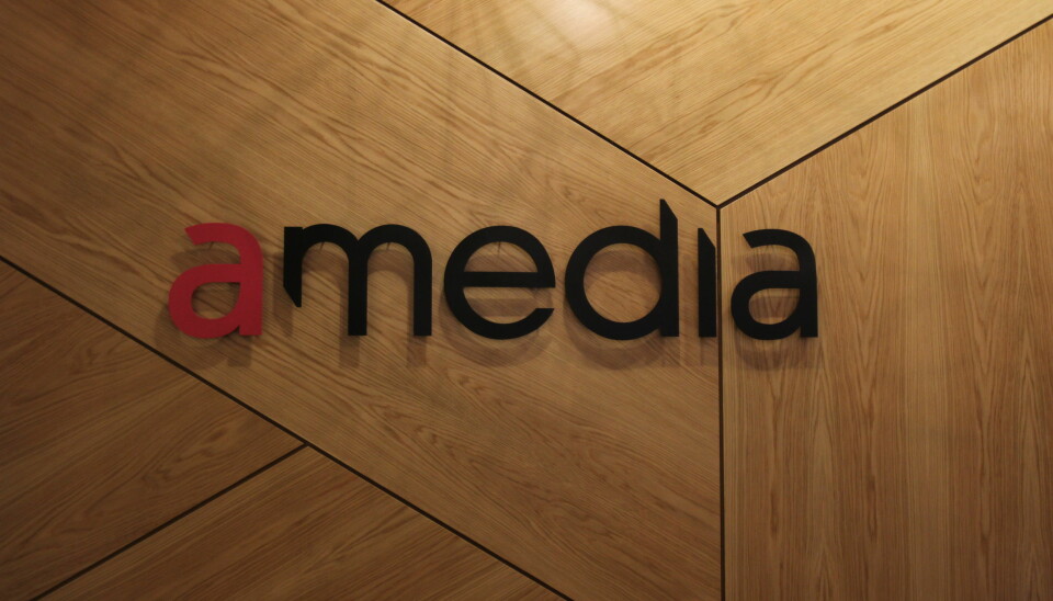 Amedia skal halvere kostnadene til annonseproduksjon innen 2020. Foto: Glenn Slydal Johansen
