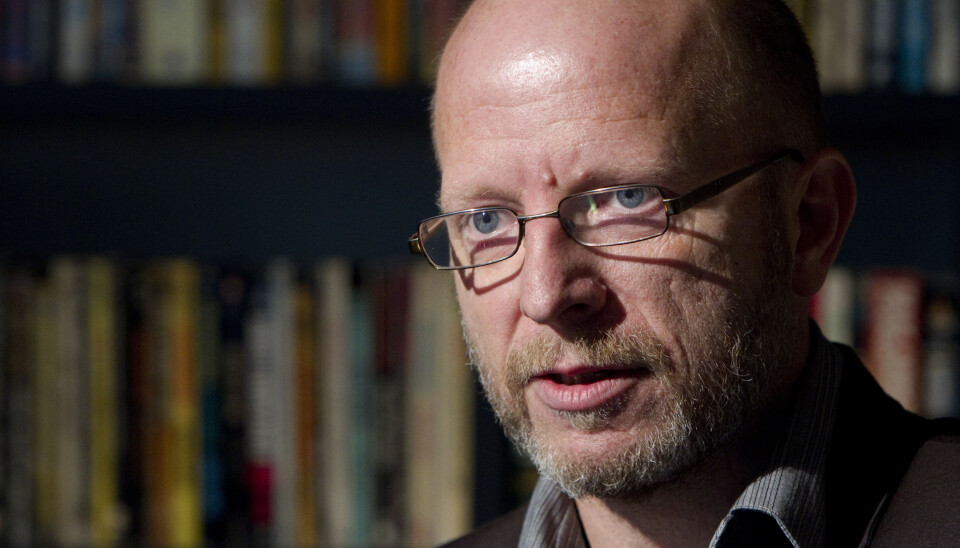 Lydopptakene av Geir Selvik Malthe-Sørenssen og hans falske kilde i Treholt-saken har fått Spesialenheten til å åpne etterforskning. Foto: Terje Bendiksby/NTB Scanpix Lydopptakene av Geir Selvik Malthe-Sørenssen og hans falske kilde i Treholt-saken har fått Spesialenheten til å åpne etterforskning. Foto: Terje Bendiksby/NTB Scanpix